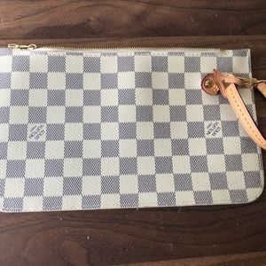 Louis Vuitton Wristlet